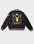 Year Of The Rabbit Bomber Jacket - Black
