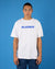 Playmate Original Fit S/S Tee - White