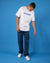 Playmate Original Fit S/S Tee - White