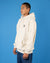 Playboy Stacked Hoodie - Bone