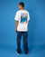 Hotel Playboy California Original Fit S/S Tee - White