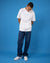Hotel Playboy California Original Fit S/S Tee - White