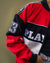 Race Car Bunny Jacket - Red