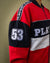 Race Car Bunny Jacket - Red