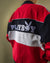 Race Car Bunny Jacket - Red