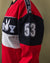 Race Car Bunny Jacket - Red