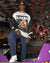 Playboy Covers Original Fit S/S Tee - Grey Marle