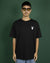 Playboy Stack Original Fit S/S Tee - Black