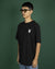 Playboy Stack Original Fit S/S Tee - Black