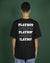 Playboy Stack Original Fit S/S Tee - Black