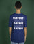 Playboy Stack Original Fit S/S Tee - Midnight Blue