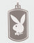 Playboy Dog Tag 50Mm Dog Tag - White Gold
