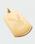 Playboy Dog Tag 50Mm Dog Tag - Yellow Gold