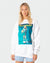 September 1967 Original Fit Sweater - White