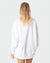 September 1967 Original Fit Sweater - White
