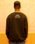 70th Playboy Original Fit Sweater/Oversized Fit - Black
