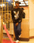 70th Playboy Original Fit Sweater/Oversized Fit - Black