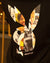 70th Playboy Original Fit Sweater/Oversized Fit - Black