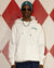 Where It Began Original Fit Hoodie - Off White