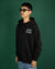 Bunny Stack Original Fit Hoodie - Black