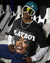 Playboy Covers Original Fit S/S Tee - Black
