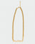 Playboy Iced Choker Chain 10Mm 14-16