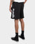 Bunny O Track Short - Black